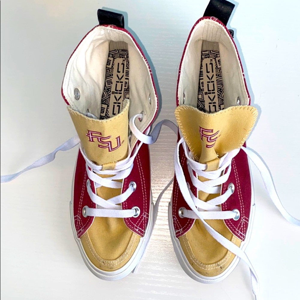 FSU converse